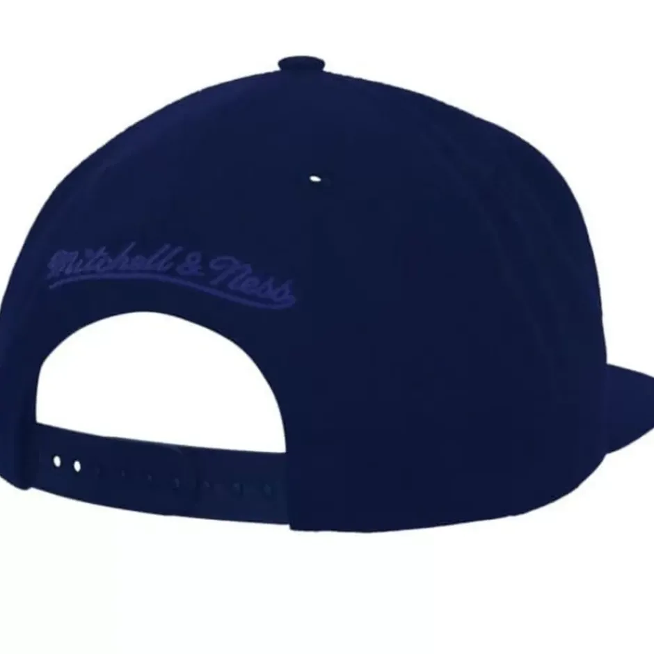 Mitchell & Ness Snapback-Super Stripe Snapback Dallas Cowboys