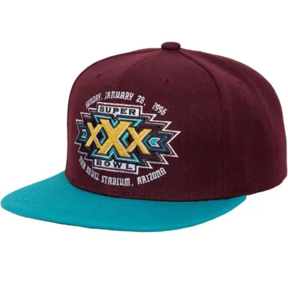 Mitchell & Ness Snapback-Superbowl Snapback