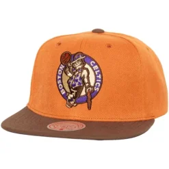 Mitchell & Ness Snapback-Sweet Potato Pie Snapback Boston Celtics