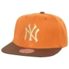 Mitchell & Ness Snapback-Sweet Potato Pie Snapback Coop New York Yankees