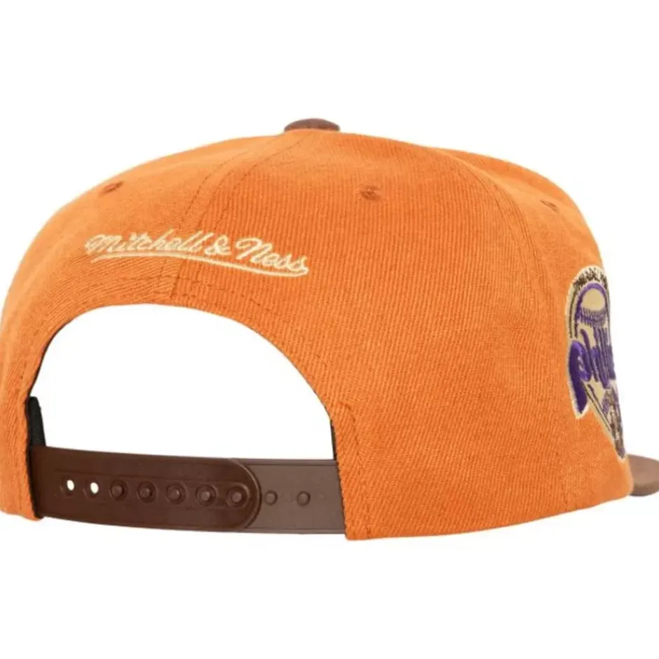 Mitchell & Ness Snapback-Sweet Potato Pie Snapback Coop Philadelphia Phillies