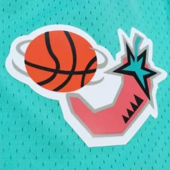 Mitchell & Ness Nba Swingman-Swingman All Star East 1995-96 Shorts