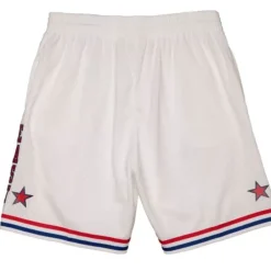 Mitchell & Ness Nba Swingman-Swingman All Star East 1985-86 Shorts