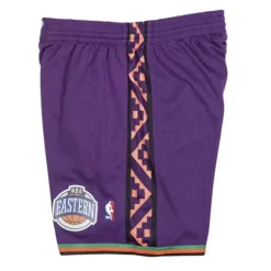Mitchell & Ness Nba Swingman-Swingman All Star East 1994-95 Shorts