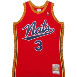 Mitchell & Ness Nba Swingman-Swingman Allen Iverson Philadelphia 76Ers Hwc 2004-05 Jersey