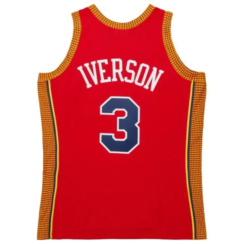 Mitchell & Ness Nba Swingman-Swingman Allen Iverson Philadelphia 76Ers Hwc 2004-05 Jersey