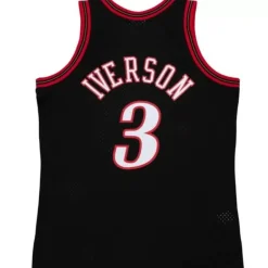 Mitchell & Ness Nba Swingman-Swingman Allen Iverson Philadelphia 76Ers 1997-98 Jersey