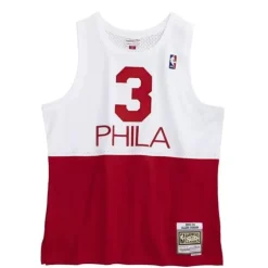 Mitchell & Ness Nba Swingman-Swingman Allen Iverson Philadelphia 76Ers 2003-04 Jersey