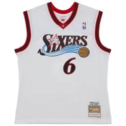 Mitchell & Ness Nba Swingman-Swingman Allen Iverson Philadelphia 76Ers 2002-03 Jersey