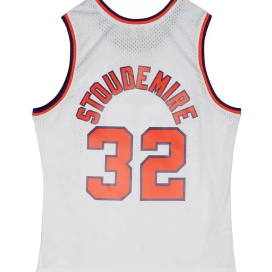 Mitchell & Ness Nba Swingman-Swingman Amar'E Stoudemire Phoenix Suns Alternate 2002-03 Jersey