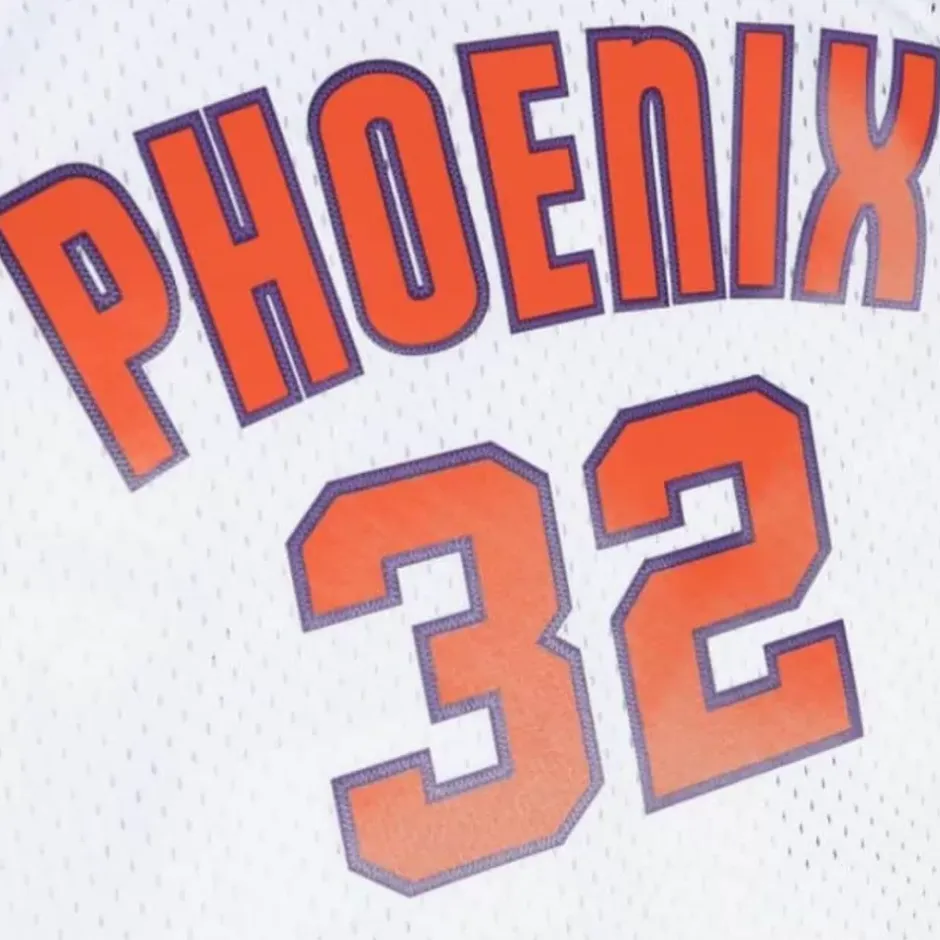 Mitchell & Ness Nba Swingman-Swingman Amar'E Stoudemire Phoenix Suns Alternate 2002-03 Jersey