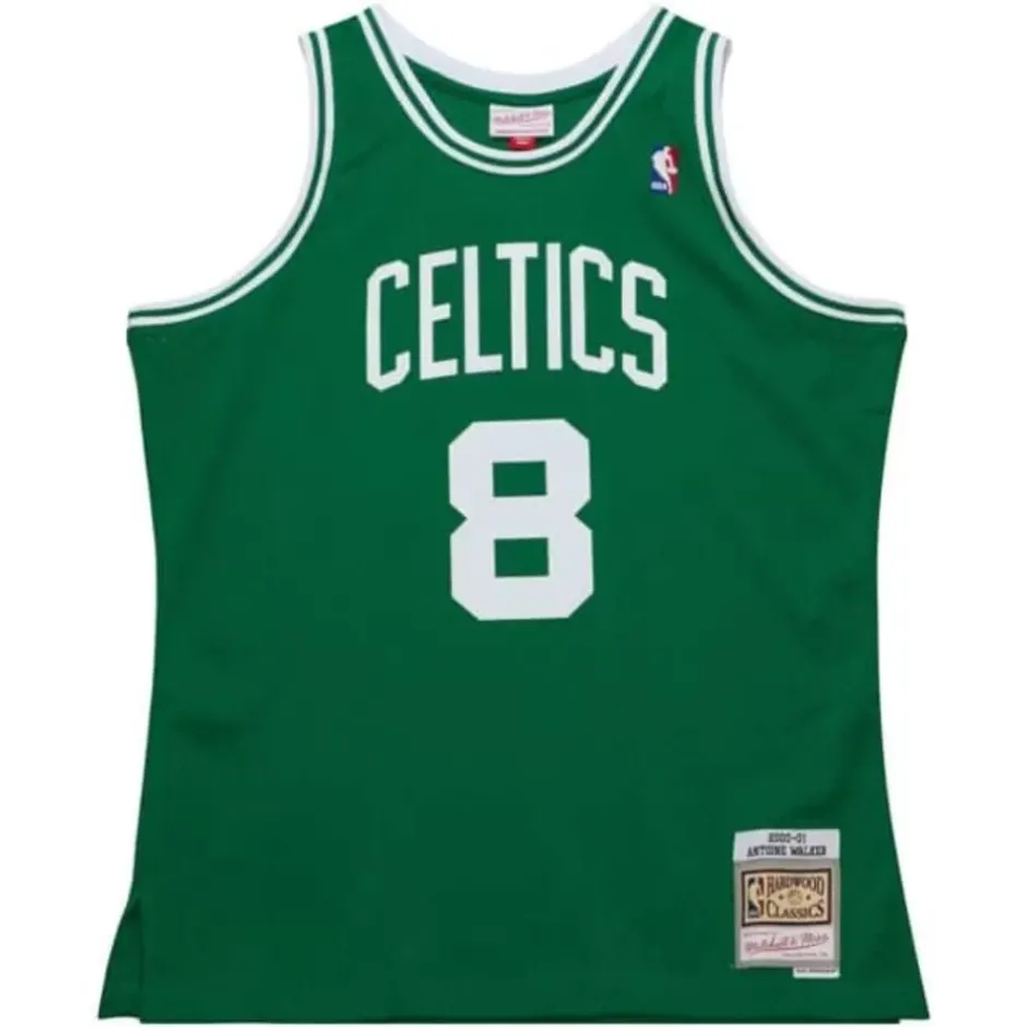 Mitchell & Ness Nba Swingman-Swingman Antoine Walker Boston Celtics 2000-01 Jersey