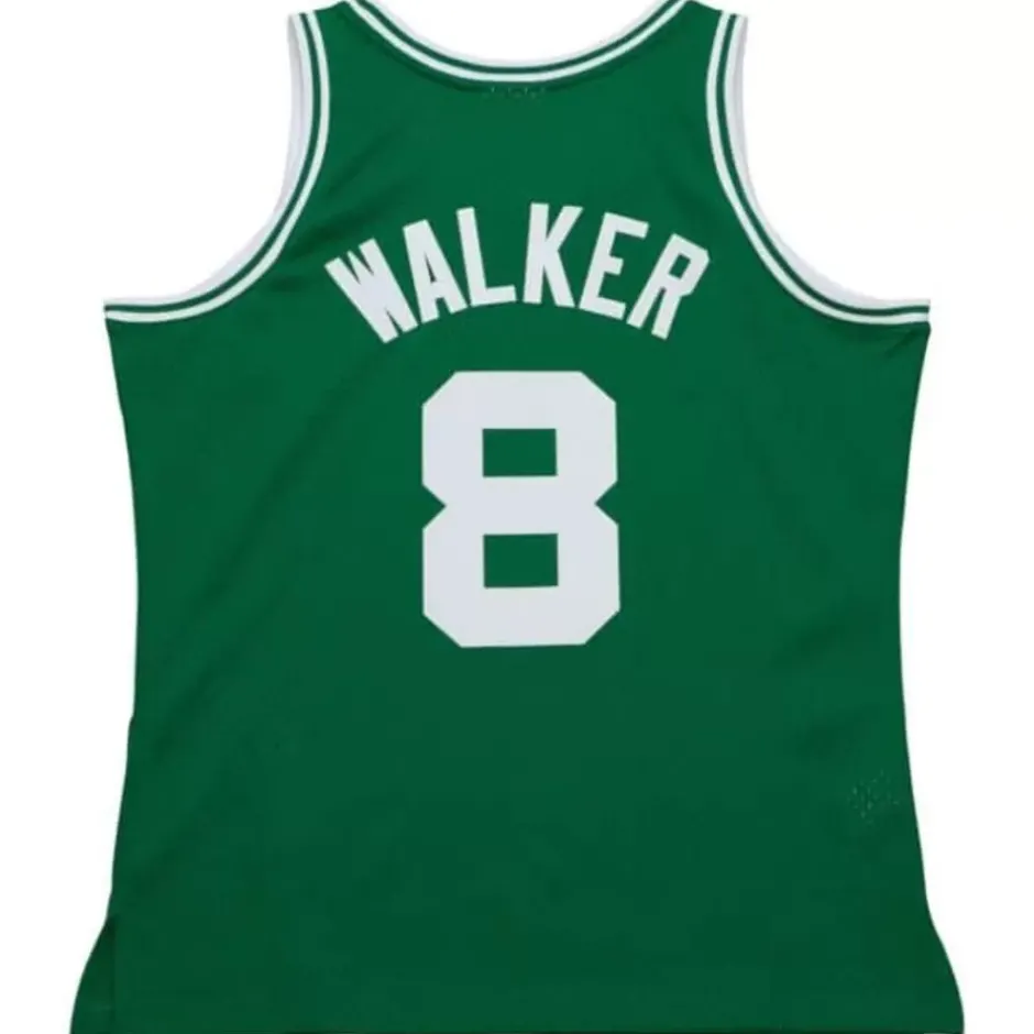 Mitchell & Ness Nba Swingman-Swingman Antoine Walker Boston Celtics 2000-01 Jersey
