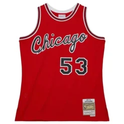 Mitchell & Ness Nba Swingman-Swingman Artis Gilmore Chicago Bulls 1977-78 Jersey