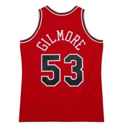 Mitchell & Ness Nba Swingman-Swingman Artis Gilmore Chicago Bulls 1977-78 Jersey