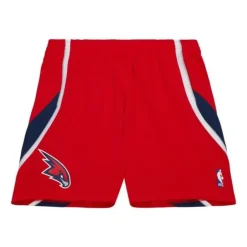 Mitchell & Ness Nba Swingman-Swingman Atlanta Hawks Alternate 2013-14 Shorts