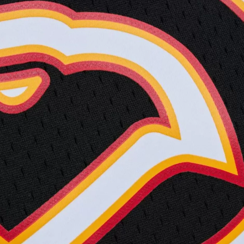 Men Mitchell & Ness Shorts-Swingman Atlanta Hawks Christmas Day 1994 Shorts