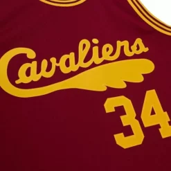 Mitchell & Ness Nba Swingman-Swingman Austin Carr Cleveland Cavaliers Dark 1973-74 Jersey