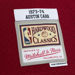 Mitchell & Ness Nba Swingman-Swingman Austin Carr Cleveland Cavaliers Dark 1973-74 Jersey