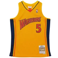 Mitchell & Ness Nba Swingman-Swingman Baron Davis Golden State Warriors 2006-07 Jersey