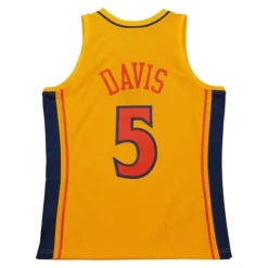 Mitchell & Ness Nba Swingman-Swingman Baron Davis Golden State Warriors 2006-07 Jersey