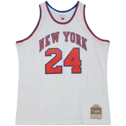 Mitchell & Ness Nba Swingman-Swingman Bill Bradley New York Knicks 1969-70 Jersey