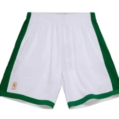 Men Mitchell & Ness Shorts-Swingman Boston Celtics 1996-97 Shorts