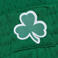 Men Mitchell & Ness Shorts-Swingman Boston Celtics Christmas Day 2012 Shorts