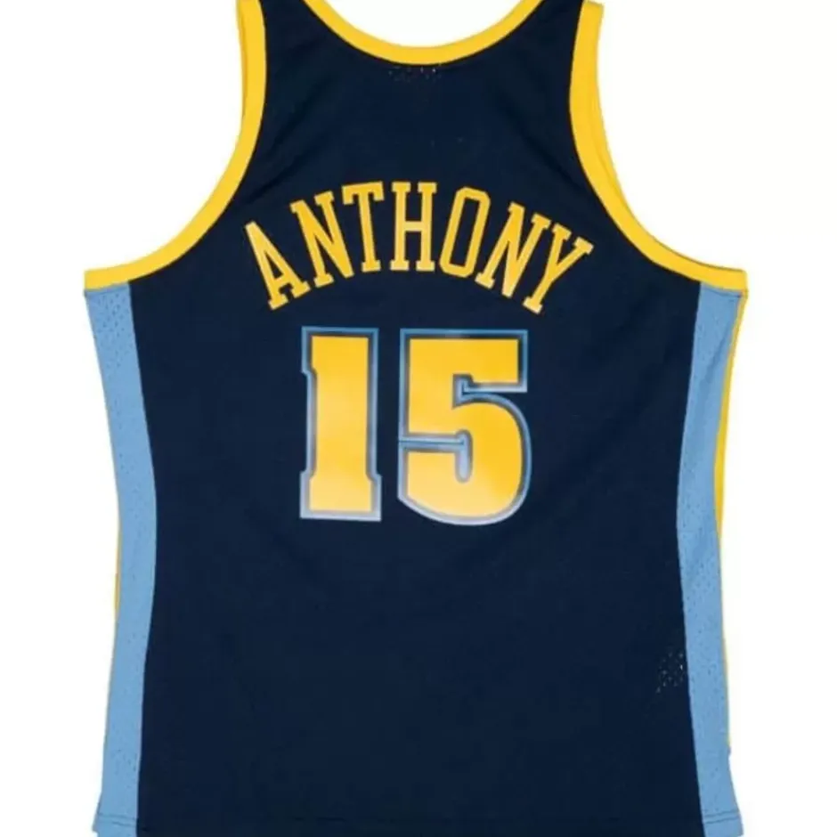 Mitchell & Ness Nba Swingman-Swingman Carmelo Anthony Denver Nuggets Alternate 2006-07 Jersey