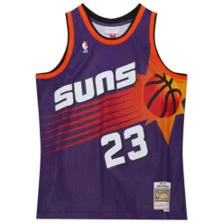 Mitchell & Ness Nba Swingman-Swingman Cedric Ceballos Phoenix Suns Road 1992-93 Jersey