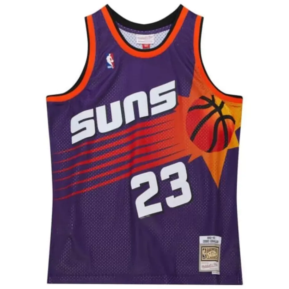 Mitchell & Ness Nba Swingman-Swingman Cedric Ceballos Phoenix Suns Road 1992-93 Jersey