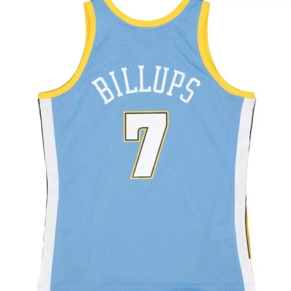 Mitchell & Ness Nba Swingman-Swingman Chauncey Billups Denver Nuggets 2008-09 Jersey