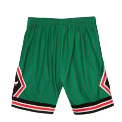 Mitchell & Ness Nba Swingman-Swingman Chicago Bulls 1995 Shorts