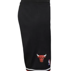 Mitchell & Ness Nba Swingman-Swingman Chicago Bulls Alternate 1997-98 Shorts