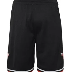Mitchell & Ness Nba Swingman-Swingman Chicago Bulls Alternate 1997-98 Shorts