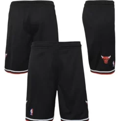 Mitchell & Ness Nba Swingman-Swingman Chicago Bulls Alternate 1997-98 Shorts