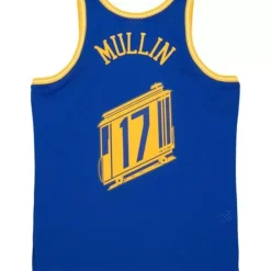 Mitchell & Ness Nba Swingman-Swingman Chris Mullin Golden State Warriors 1996-97 Jersey