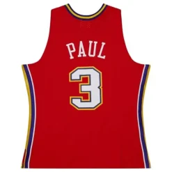 Mitchell & Ness Nba Swingman-Swingman Chris Paul New Orleans Hornets Alternate 2006-07 Jersey