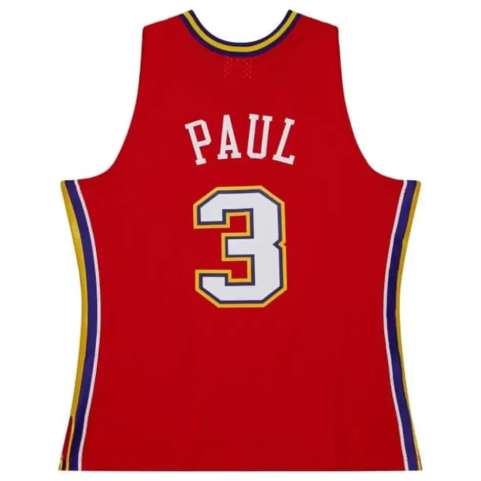 Mitchell & Ness Nba Swingman-Swingman Chris Paul New Orleans Hornets Alternate 2006-07 Jersey