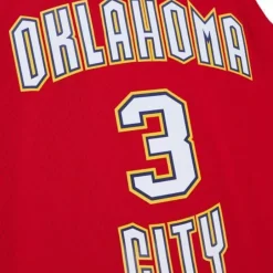 Mitchell & Ness Nba Swingman-Swingman Chris Paul New Orleans Hornets Alternate 2006-07 Jersey