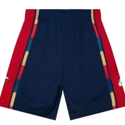 Mitchell & Ness Nba Swingman-Swingman Cleveland Cavaliers 2008-09 Shorts