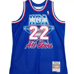 Mitchell & Ness Nba Swingman-Swingman Clyde Drexler All Star West 1992-93 Jersey