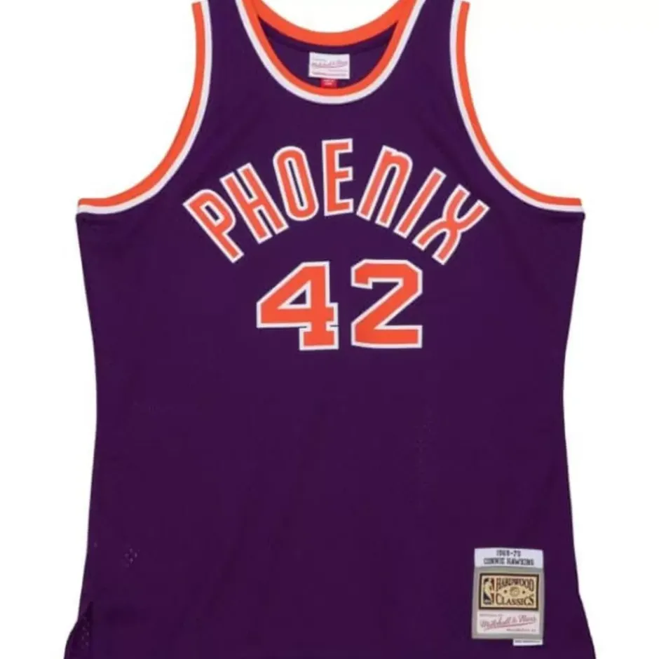 Mitchell & Ness Nba Swingman-Swingman Connie Hawkins Phoenix Suns 1969-70 Jersey