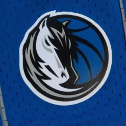 Men Mitchell & Ness Shorts-Swingman Dallas Mavericks 2010 Shorts