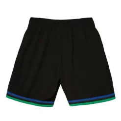 Mitchell & Ness Nba Swingman-Swingman Dallas Mavericks 1998 Shorts