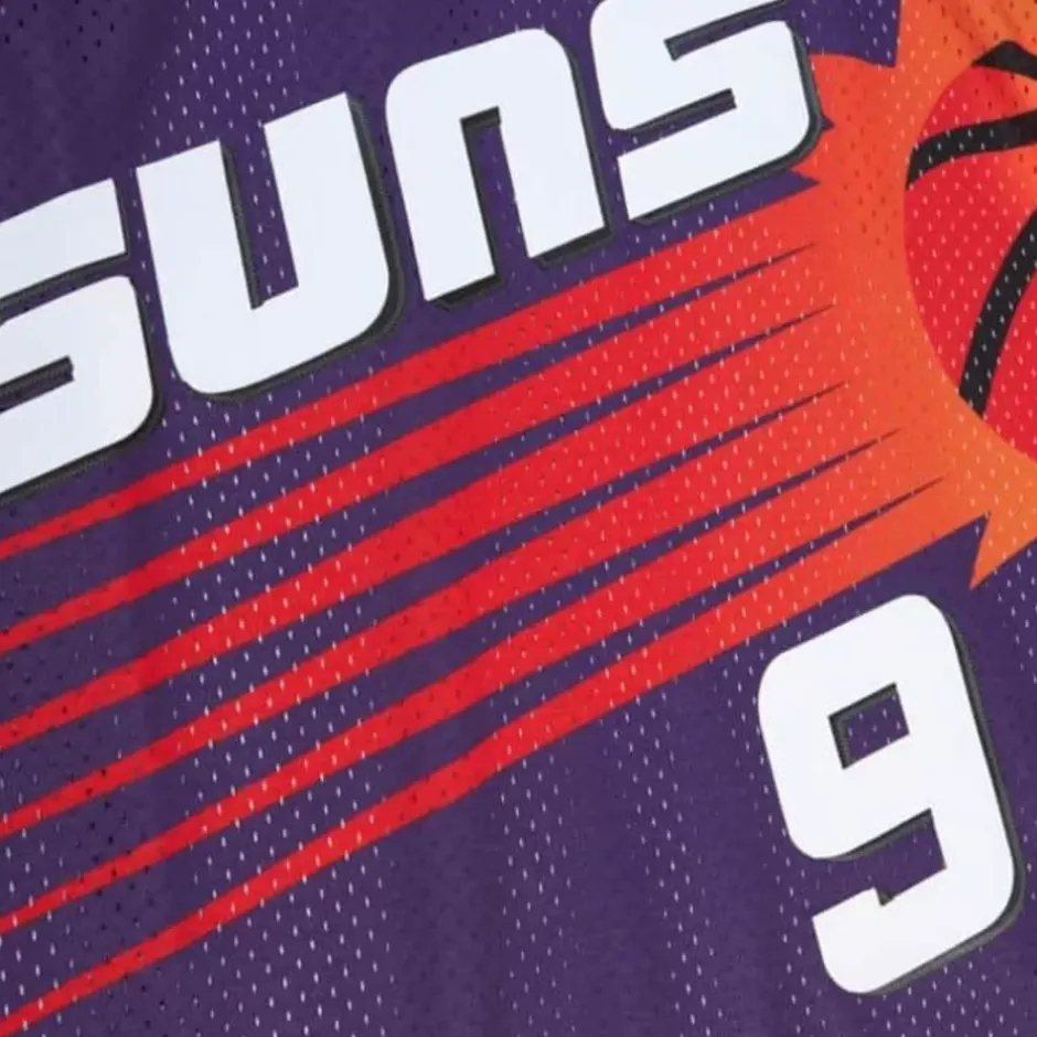 Mitchell & Ness Nba Swingman-Swingman Dan Majerle Phoenix Suns Road 1992-93 Jersey