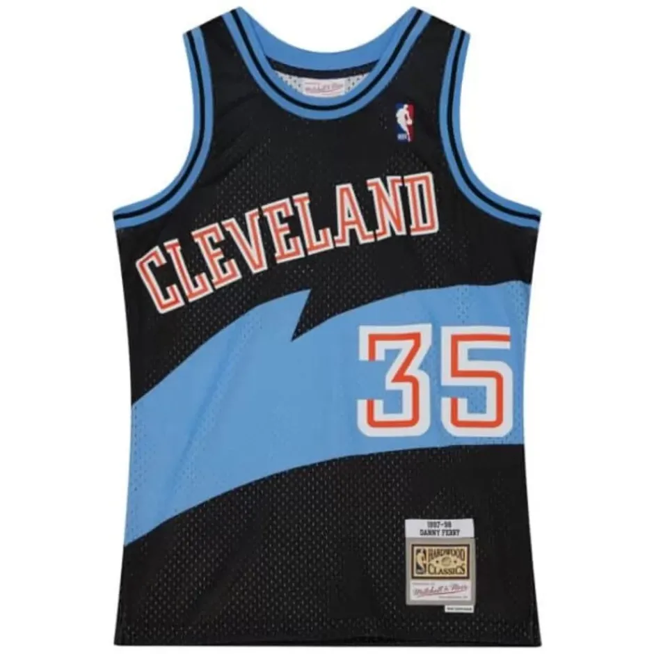 Mitchell & Ness Nba Swingman-Swingman Danny Ferry Cleveland Cavaliers 1997-98 Jersey