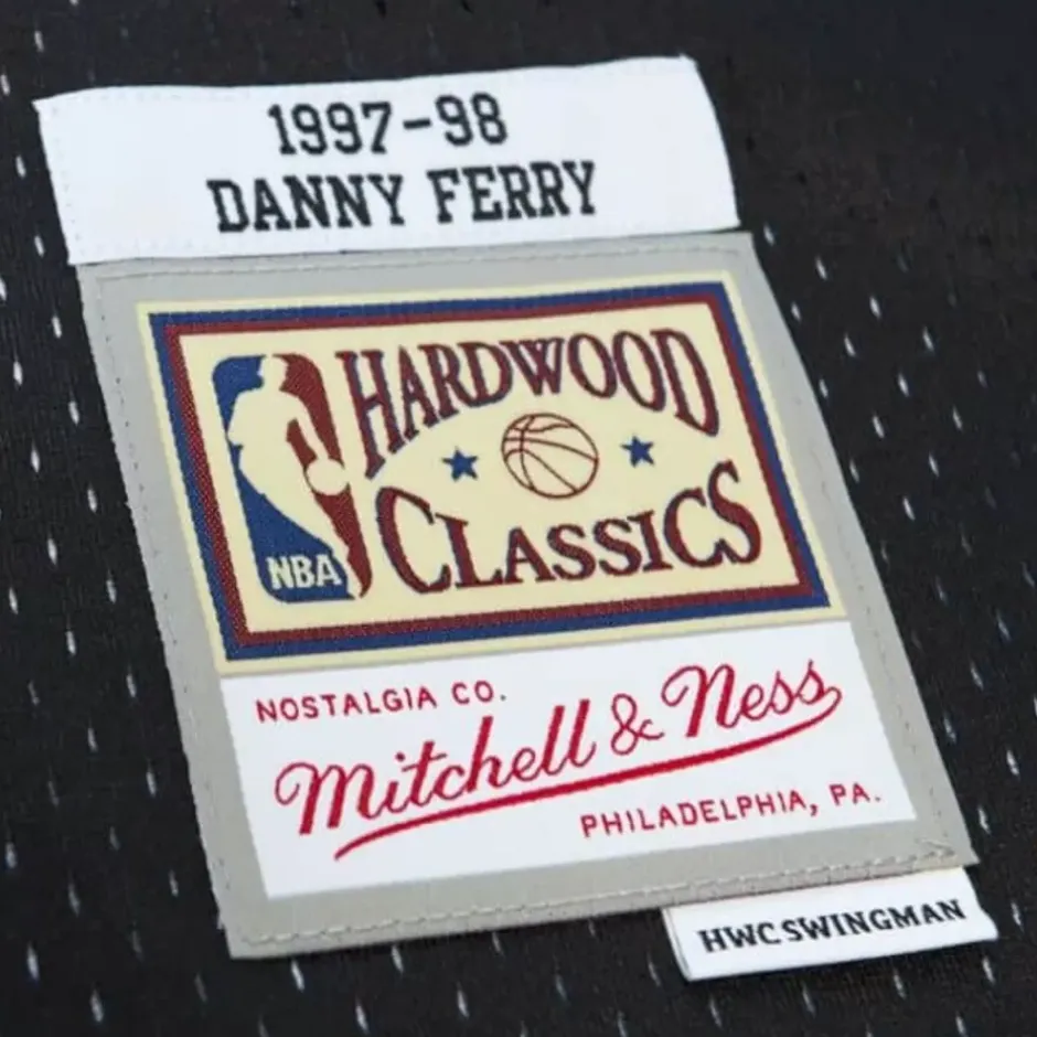 Mitchell & Ness Nba Swingman-Swingman Danny Ferry Cleveland Cavaliers 1997-98 Jersey