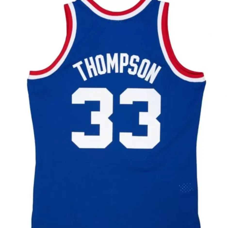 Mitchell & Ness Nba Swingman-Swingman David Thompson Denver Nuggets 1975-76 Jersey