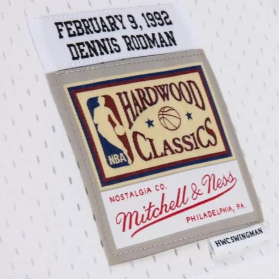 Mitchell & Ness Nba Swingman-Swingman Dennis Rodman All Star East 1992-93 Jersey